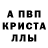 Метадон кристалл Andersan
